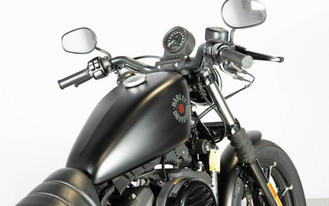 2020 Harley-Davidson Iron 883 XL 883N
