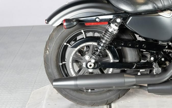 2020 Harley-Davidson Iron 883 XL 883N