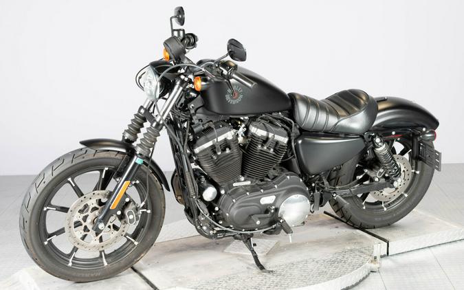 2020 Harley-Davidson Iron 883 XL 883N