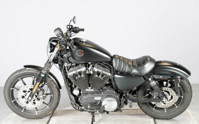2020 Harley-Davidson Iron 883 XL 883N