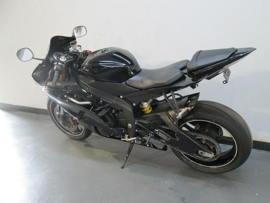 2013 Yamaha YZF-R6