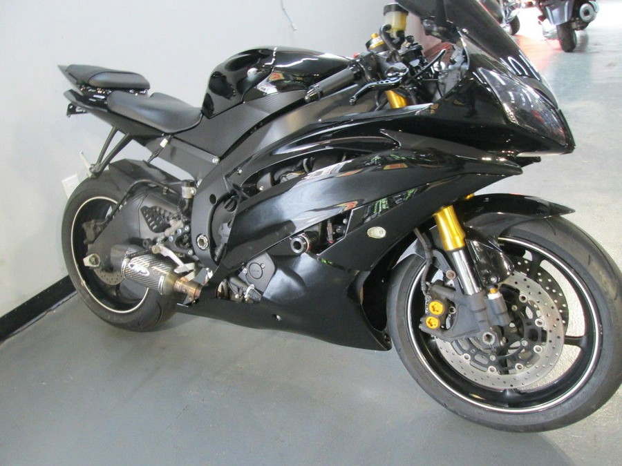2013 Yamaha YZF-R6