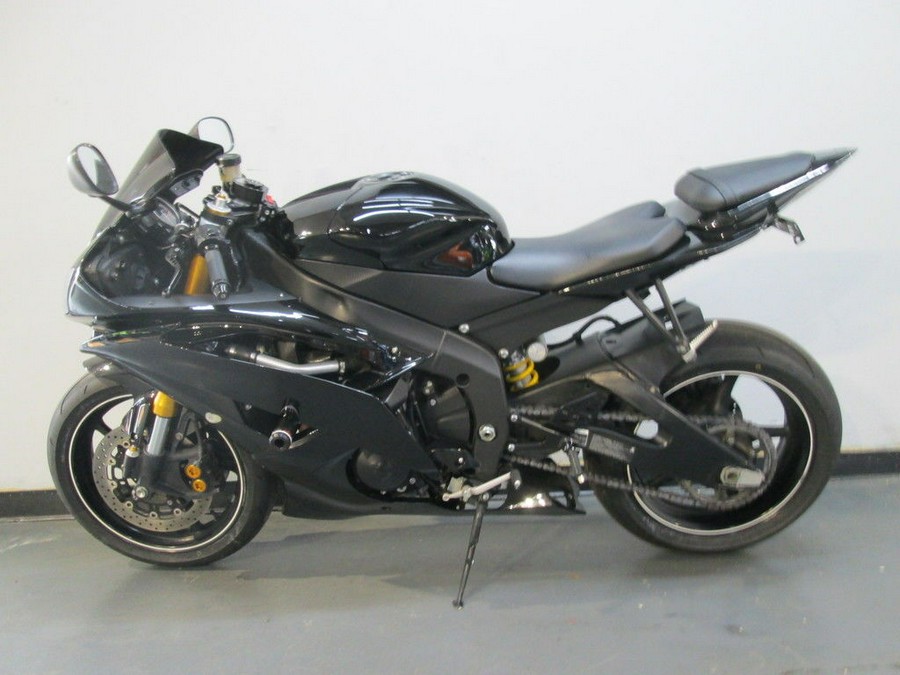 2013 Yamaha YZF-R6