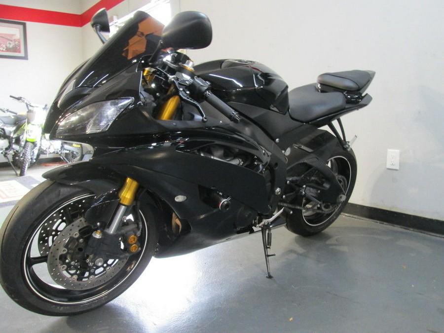 2013 Yamaha YZF-R6