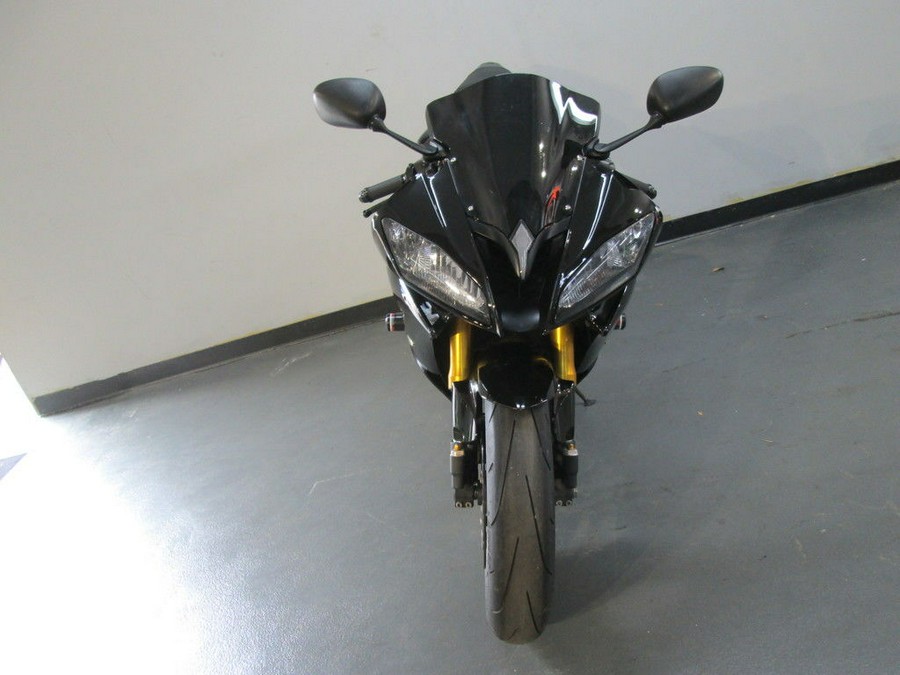 2013 Yamaha YZF-R6