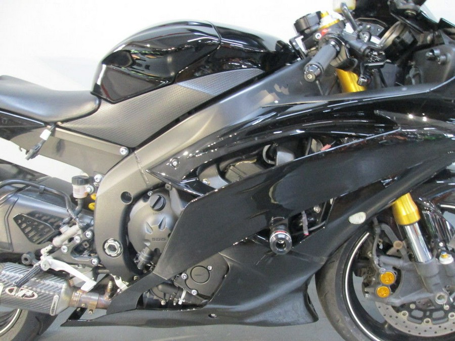 2013 Yamaha YZF-R6