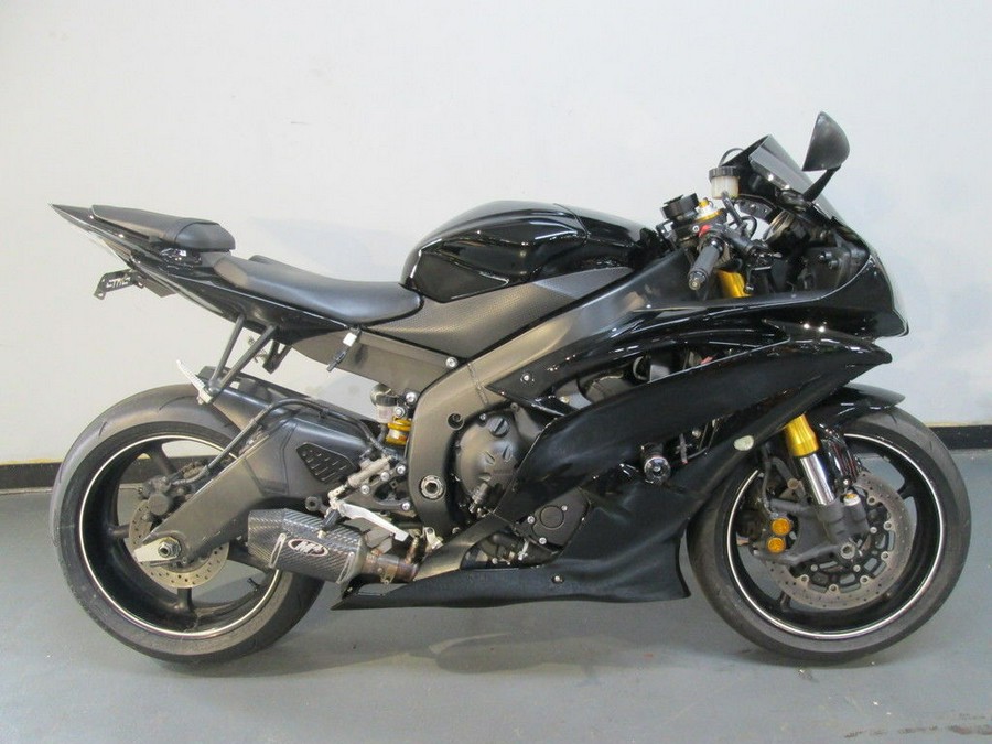 2013 Yamaha YZF-R6