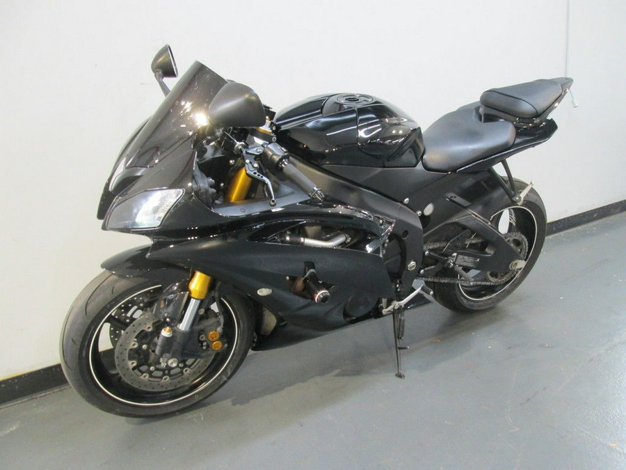 2013 Yamaha YZF-R6