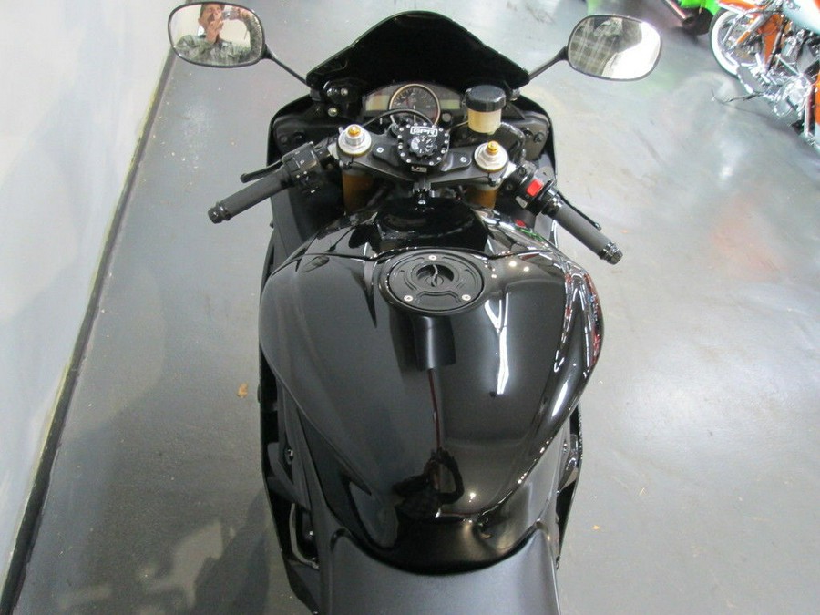2013 Yamaha YZF-R6