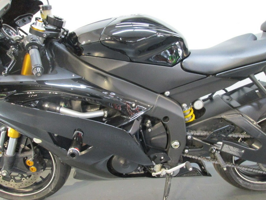 2013 Yamaha YZF-R6
