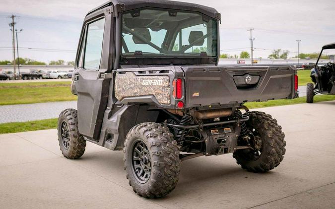2020 Can-Am® Defender Limited HD10 Mossy Oak Break-Up Country Camo