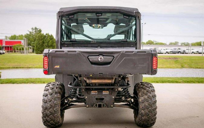 2020 Can-Am® Defender Limited HD10 Mossy Oak Break-Up Country Camo