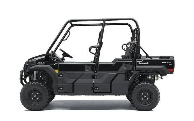 2027 Kawasaki MULE PRO-DXT EPS