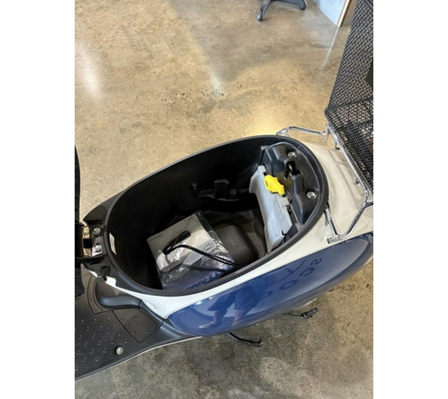 2006 Honda Metropolitan