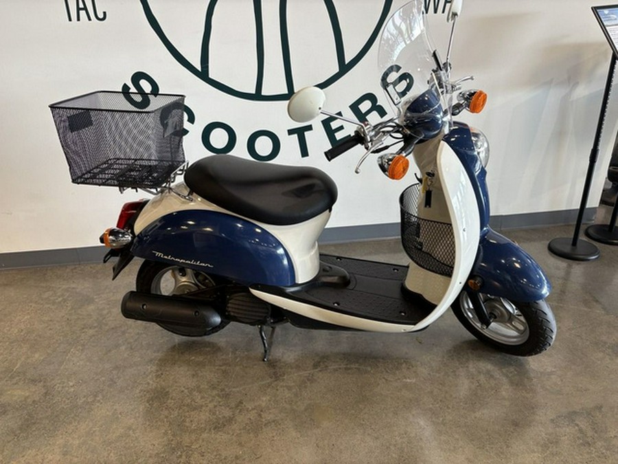 2006 Honda Metropolitan