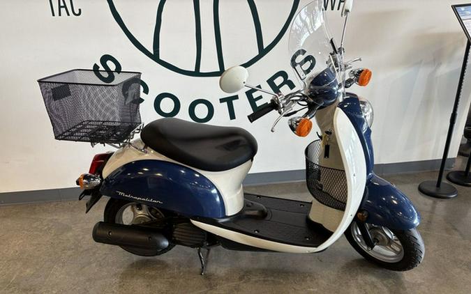 2006 Honda Metropolitan