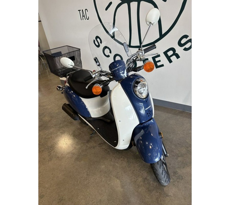 2006 Honda Metropolitan