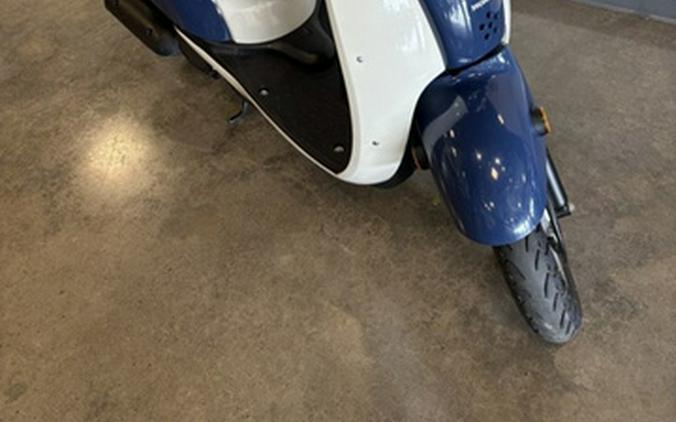2006 Honda Metropolitan