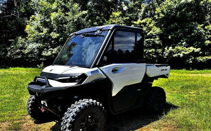2026 Can-Am Defender Limited HD11