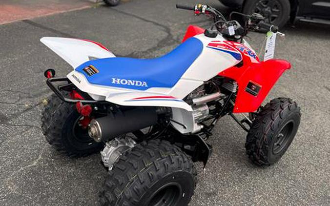 2026 Honda TRX250X