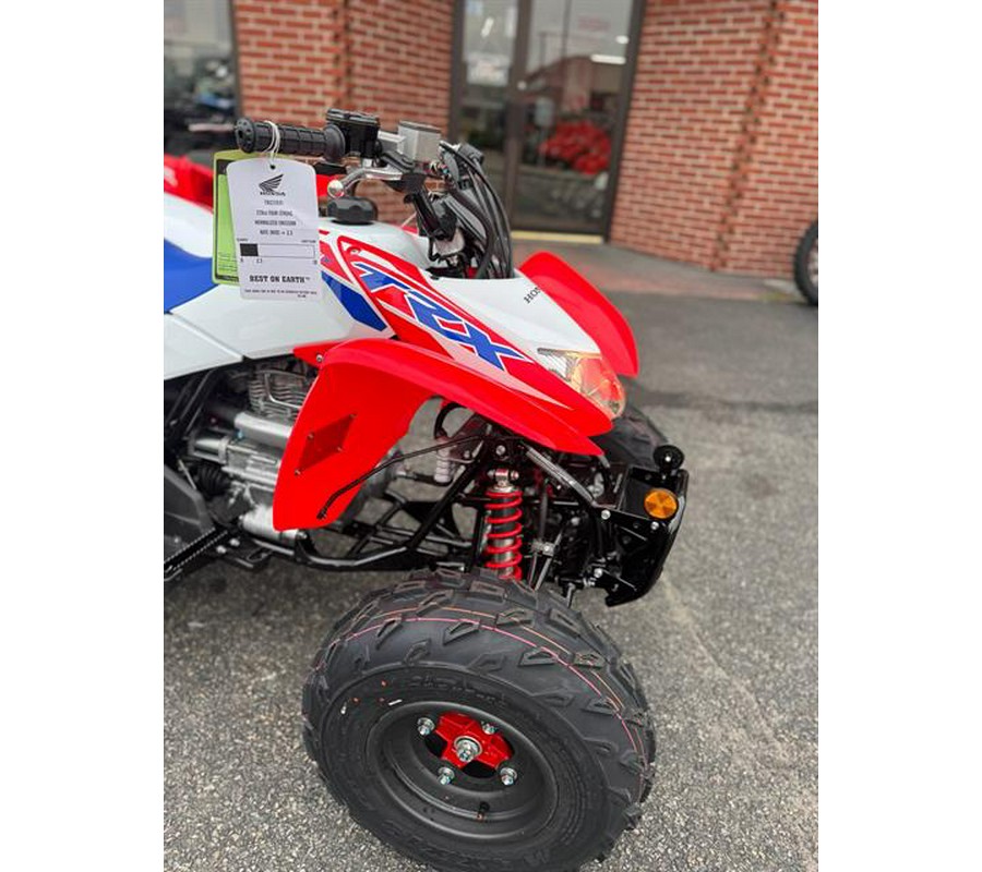2026 Honda TRX250X