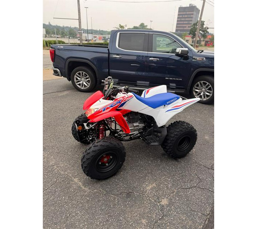 2026 Honda TRX250X