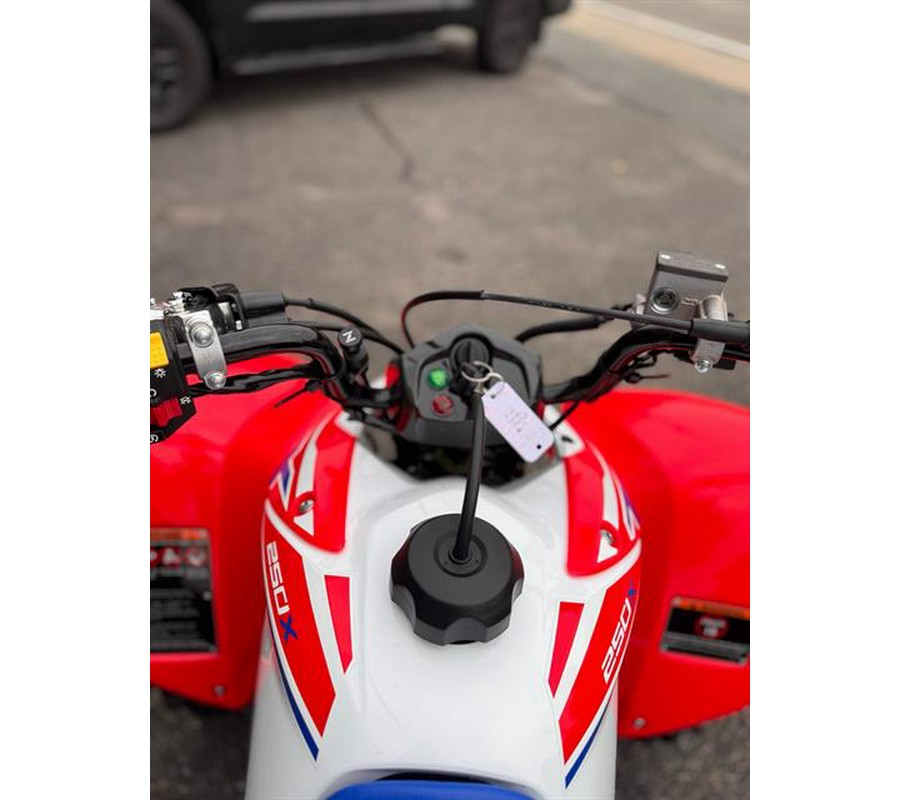 2026 Honda TRX250X