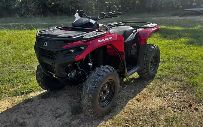 2026 Can-Am Outlander DPS 700