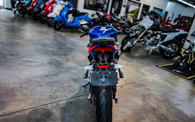 2026 APRILIA RS 457