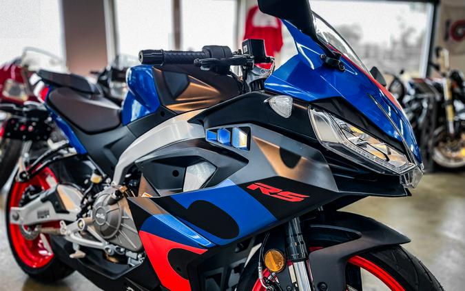 2026 APRILIA RS 457