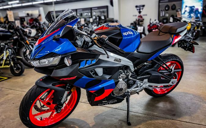 2026 APRILIA RS 457