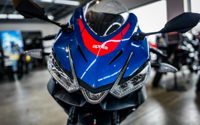 2026 APRILIA RS 457