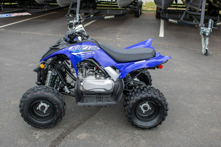 2026 YAMAHA RAPTOR 700R