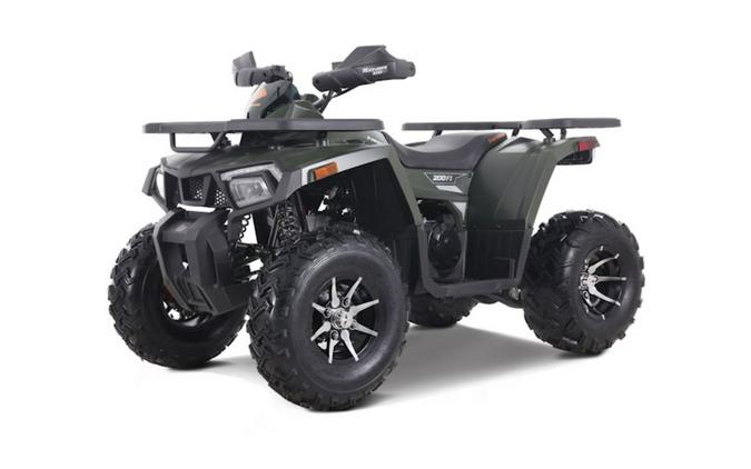 2026 Denago Powersports Mudhawk 200 FI