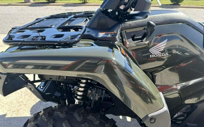 2027 Honda FourTrax Rancher 4X4