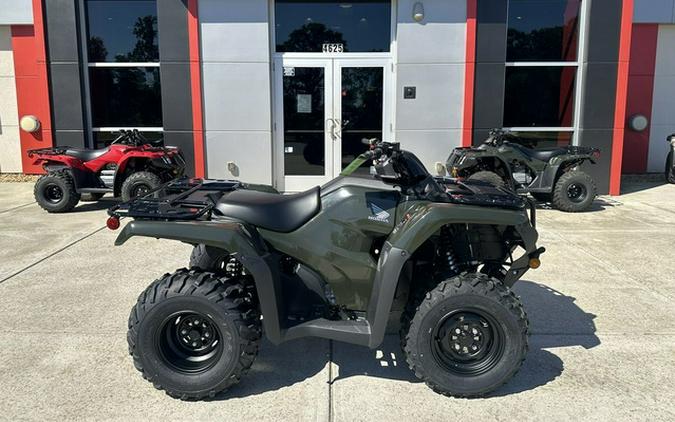 2027 Honda FourTrax Rancher 4X4