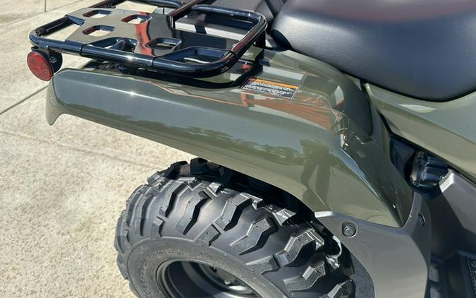 2027 Honda FourTrax Rancher 4X4