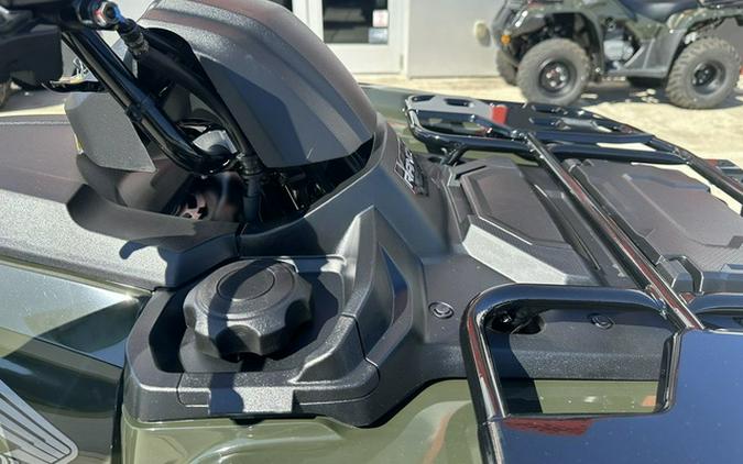 2027 Honda FourTrax Rancher 4X4