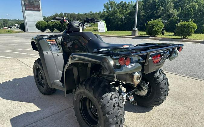 2027 Honda FourTrax Rancher 4X4