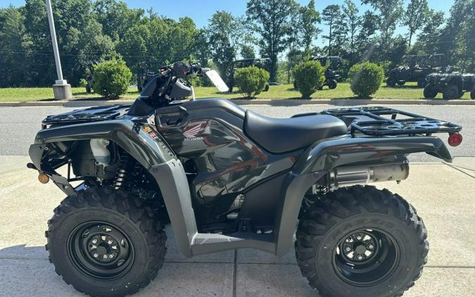2027 Honda FourTrax Rancher 4X4