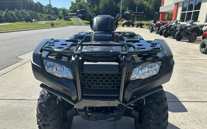 2027 Honda FourTrax Rancher 4X4