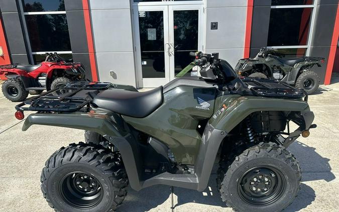 2027 Honda FourTrax Rancher 4X4