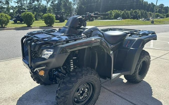 2027 Honda FourTrax Rancher 4X4