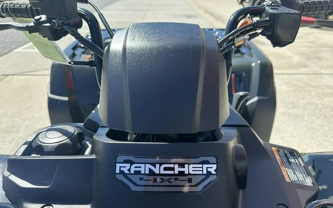 2027 Honda FourTrax Rancher 4X4