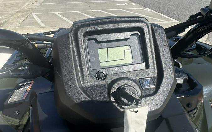 2027 Honda FourTrax Rancher 4X4