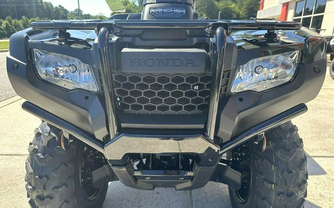 2027 Honda FourTrax Rancher 4X4