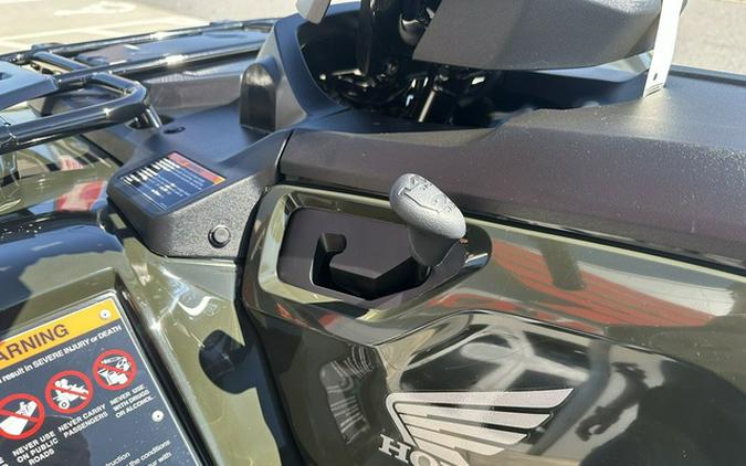 2027 Honda FourTrax Rancher 4X4