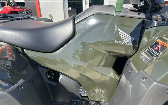 2027 Honda FourTrax Rancher 4X4