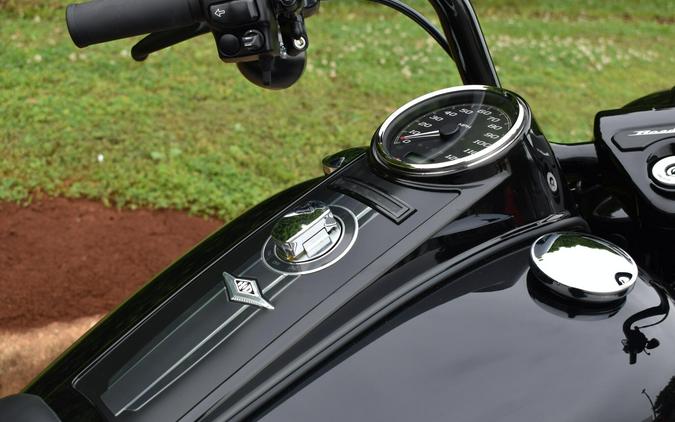 FLHRXS 2025 Road King Special