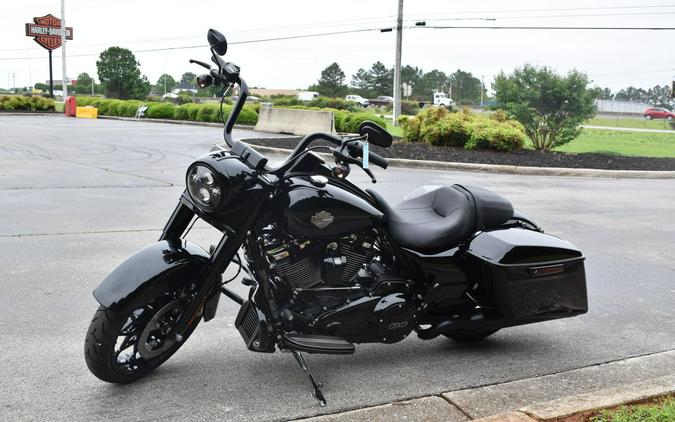 FLHRXS 2025 Road King Special